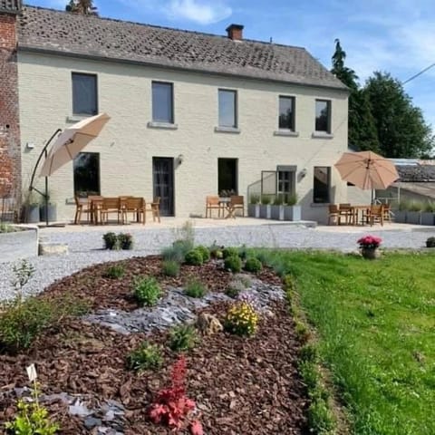 Property building, Natural landscape