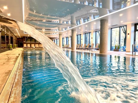 Aqua park, Swimming pool, Swimming pool