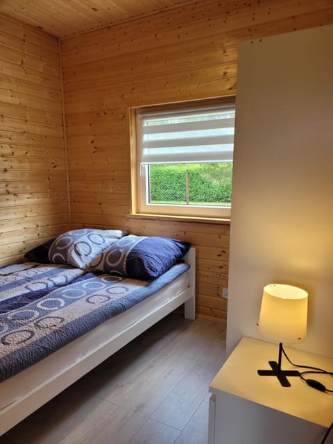 Domki letniskowe "Przytulna 7" Nature lodge in Wladyslawowo