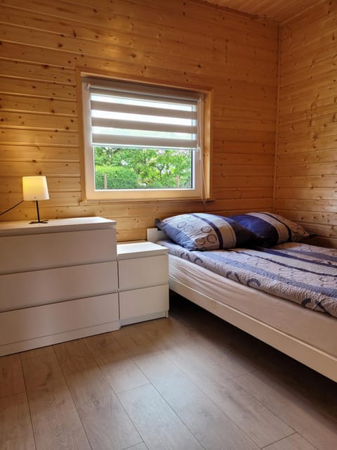 Domki letniskowe "Przytulna 7" Nature lodge in Wladyslawowo