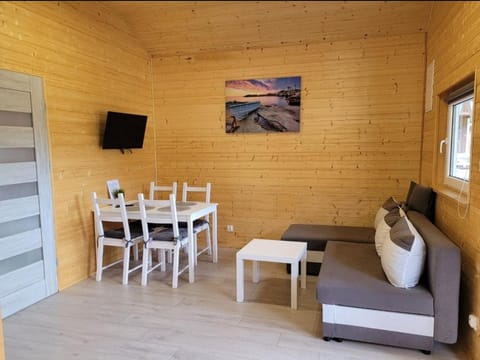Domki letniskowe "Przytulna 7" Nature lodge in Wladyslawowo