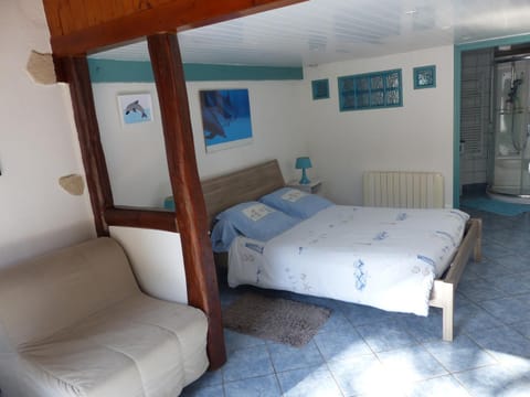 Les dauphins de Mareuil Bed and Breakfast in Centre-Val de Loire