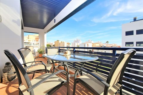 Balcony/Terrace, Balcony/Terrace, Dining area