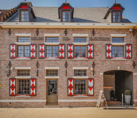 Hotel De Jachthoorn Hotel in North Brabant (province)