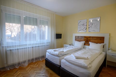 Апартамент за гости Римски терми Apartment in North Macedonia
