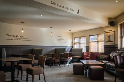 Thrums Hotel, Kirriemuir Hotel in Scotland