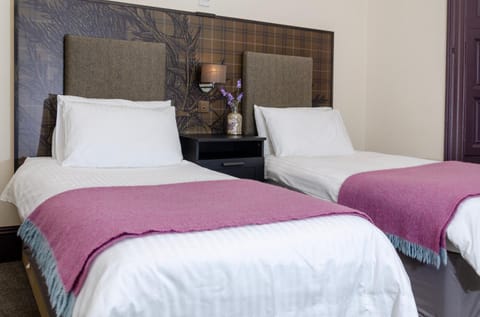 Thrums Hotel, Kirriemuir Hotel in Scotland