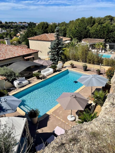 Villa fiora classée 4 étoiles Villa in Provence-Alpes-Côte d'Azur