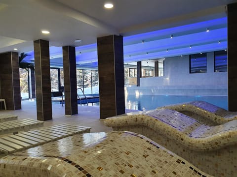 Spa and wellness centre/facilities