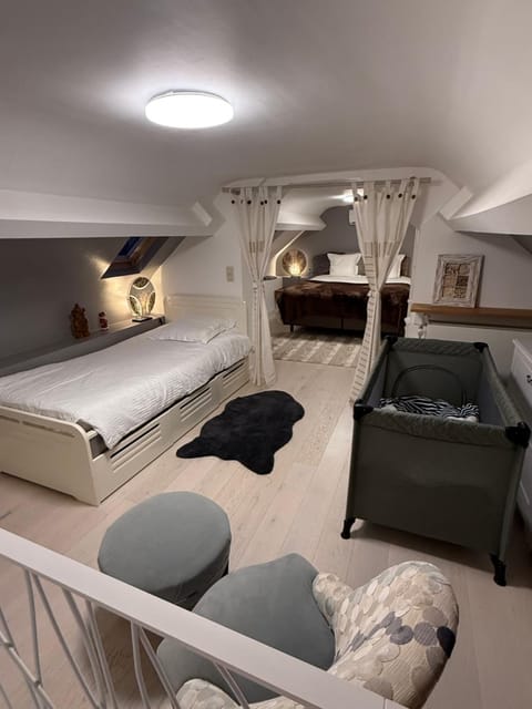 Le jardin des secrets Bed and Breakfast in Wallonia, Belgium