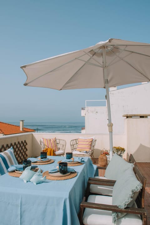 Natural landscape, View (from property/room), Balcony/Terrace