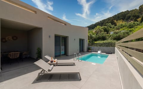 Patio, Pool view, Swimming pool, Swimming pool