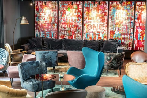 Lounge or bar