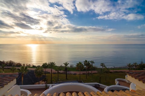 Sea view, Sunrise