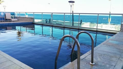 Day, Children play ground, Sea view, Swimming pool