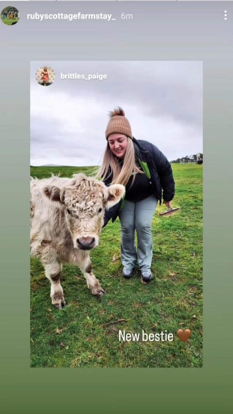 Ruby's Cottage Farm Stay Farm Stay in Port Arthur