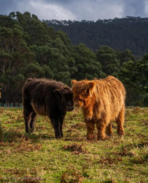 Ruby's Cottage Farm Stay Farm Stay in Port Arthur
