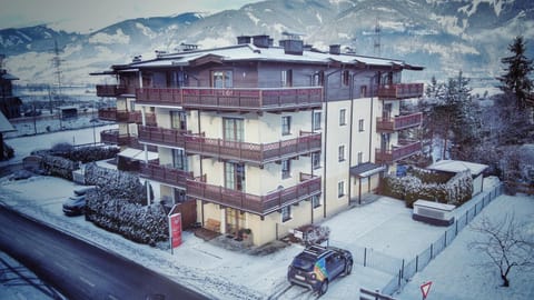 Property building, Bird's eye view