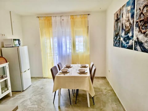 Apartmani Čagalj Apartment in Trogir