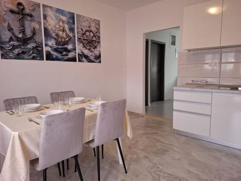 Apartmani Čagalj Apartment in Trogir