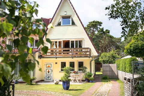 Das DÜNENHAUS Apartment in Mecklenburg-Vorpommern, Germany