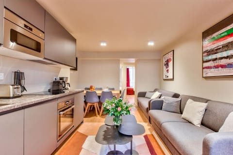 03 - Urban Formidable in Montorgueil Apartment in Paris