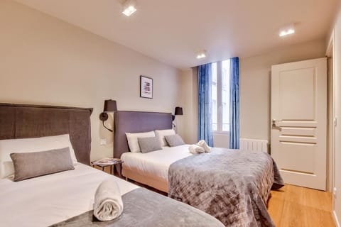 03 - Urban Formidable in Montorgueil Apartment in Paris