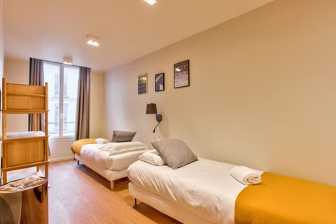 03 - Urban Formidable in Montorgueil Apartment in Paris