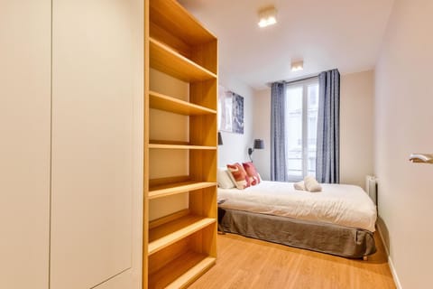 03 - Urban Formidable in Montorgueil Apartment in Paris