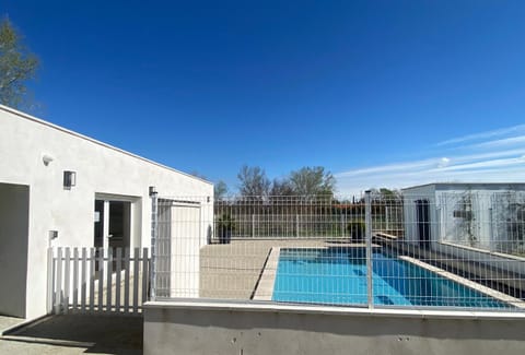 LES MAISONS DU PATY House in Saintes-Maries-de-la-Mer