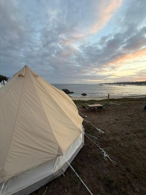 Camping & Glamping Muiñeira Campground/
RV Resort in O Salnés