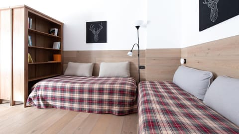 Italianway - Plagheira 1 Apartment in Santa Caterina di Valfurva