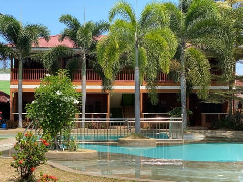 Pool view