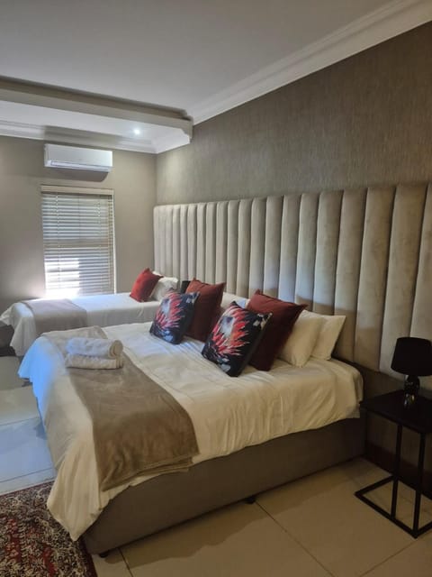 Decorative detail, Bedroom, air conditioner