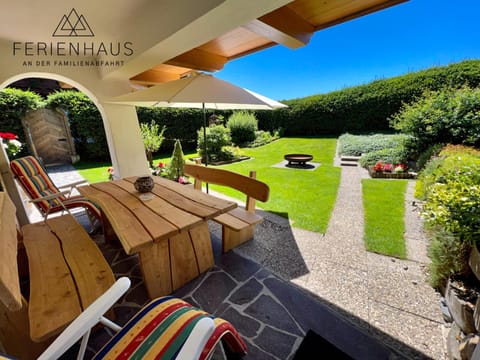 Garden, Balcony/Terrace, Garden view