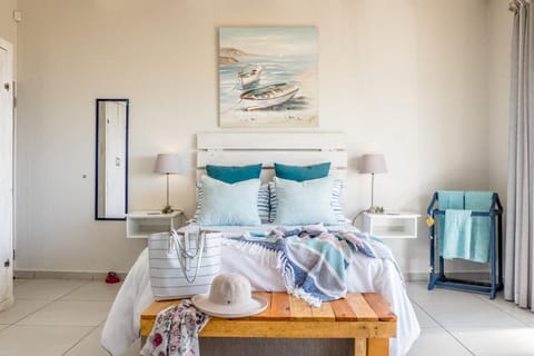 View (from property/room), Bedroom, towels