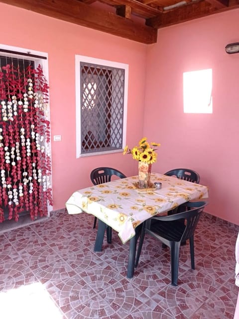 Balcony/Terrace, Dining area