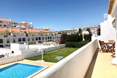 Balcony/Terrace, Pool view