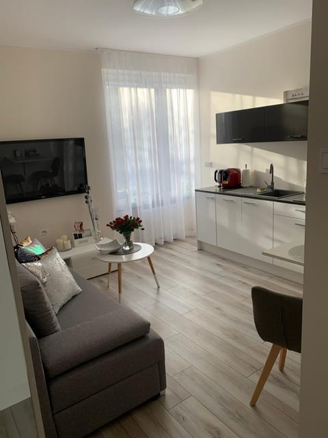Apartament Walczaka 25 MIEJSCE PARKINGOWE Apartment in West Pomeranian Voivodeship, Poland