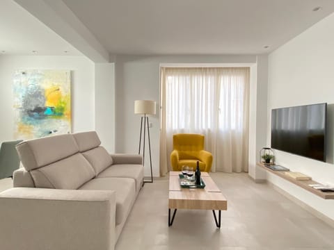 Living room, Decorative detail