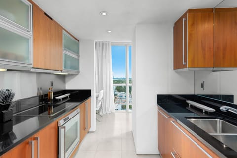 Oceanview Private Condo at The Setai -2401 Apartment in South Beach Miami