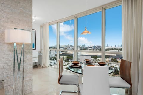 Oceanview Private Condo at The Setai -2401 Apartment in South Beach Miami