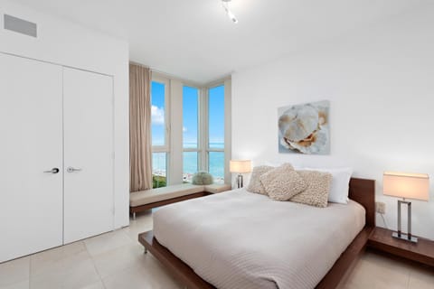 Oceanview Private Condo at The Setai -2401 Apartment in South Beach Miami