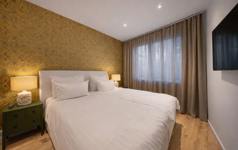 The Suite Hotel Garden Apartment hotel in Frankfurt