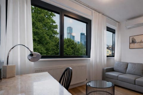 The Suite Hotel Garden Apartment hotel in Frankfurt