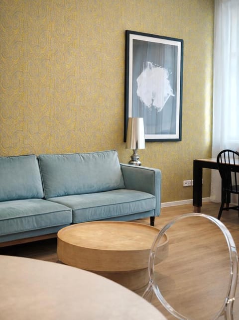 The Suite Hotel Garden Apartment hotel in Frankfurt