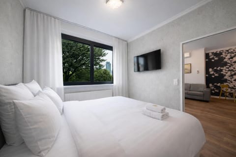 The Suite Hotel Garden Apartment hotel in Frankfurt