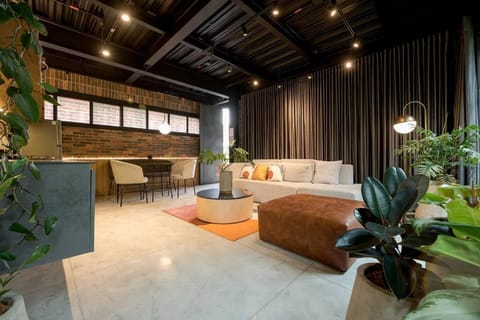 Living room, Photo of the whole room, Dining area