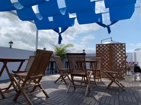 Patio, Balcony/Terrace