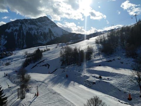 Mountain view